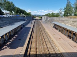 Eidsvoll verk stasjon